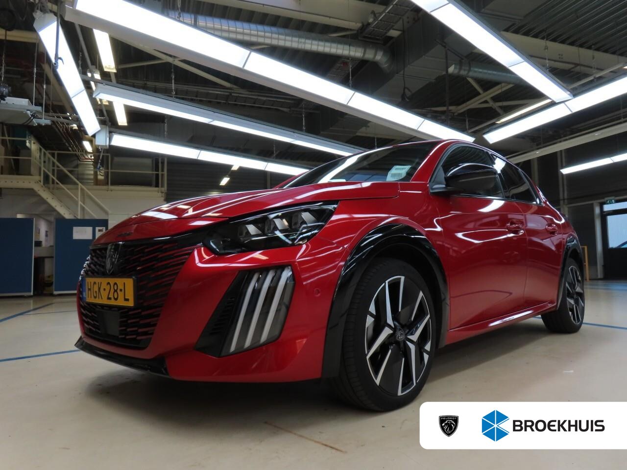 Peugeot 208 - 1.2 Hybrid 145 e-DCS6 GT {uitgelichte-opties} - AutoWereld.nl