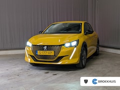 Peugeot e-208 - EV Allure Pack 50 kWh 3-Fase | Camera | CarPlay | Climate& Cruise C. | PDC V&A | 16" LMV |
