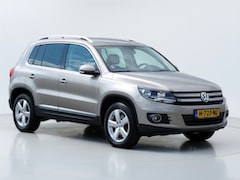 Volkswagen Tiguan - 1.4 TSI Sport&Style|Cruise|Trekhaak|PDC|BT