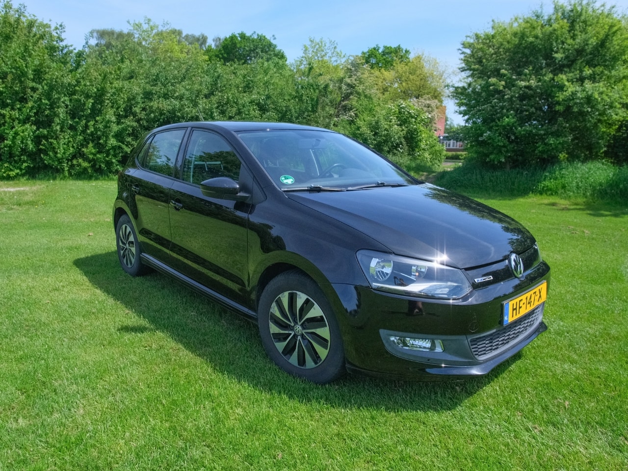 Volkswagen Polo - 1.0 BlueMotion - AutoWereld.nl
