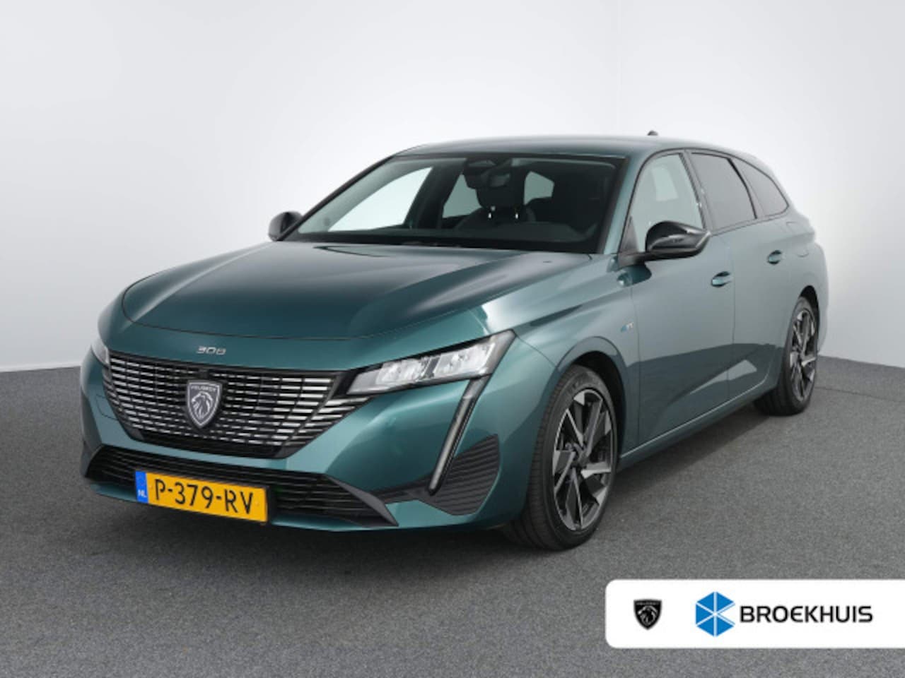 Peugeot 308 - 1.6 HYbrid 180 Allure Pack Business | AGR-bestuurdersstoel | Airbag bestuurder | Airbag(s) - AutoWereld.nl