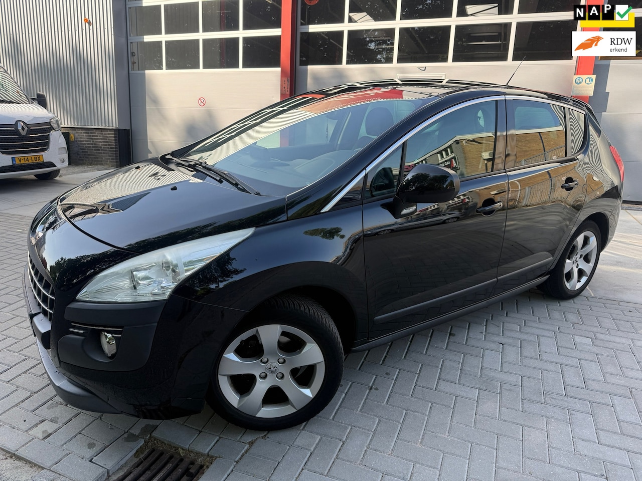 Peugeot 3008 - 1.6 VTi Blue Lease 1.6 VTi Blue Lease - AutoWereld.nl