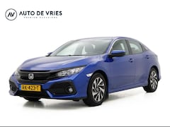 Honda Civic - 1.0 i-VTEC Comfort Automaat | Navigatie | Stoelverwarming | Adaptive cruise