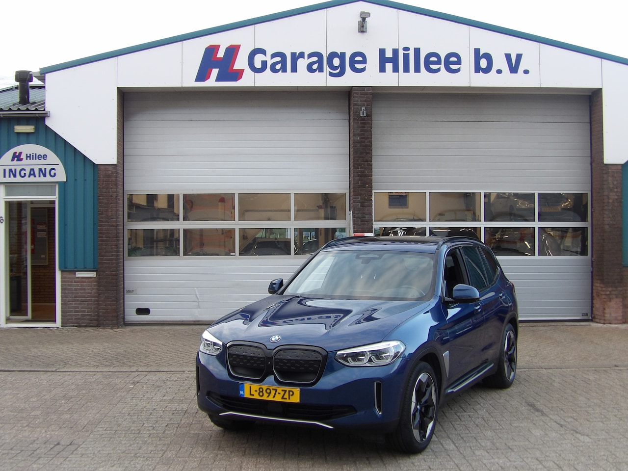BMW iX3 - High Executive 80 kWh - AutoWereld.nl