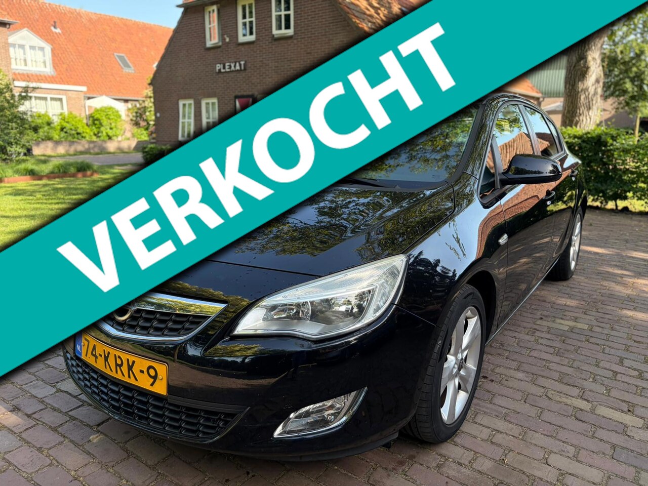 Opel Astra - 1.6 Edition | Radio | Trekhaak | Lichtmetaal | APK 07-03-2027 | Cruise control | Slechts 1 - AutoWereld.nl