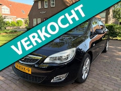Opel Astra - 1.6 Edition | Radio | Trekhaak | Lichtmetaal | APK 07-03-2027 | Cruise control | Slechts 1