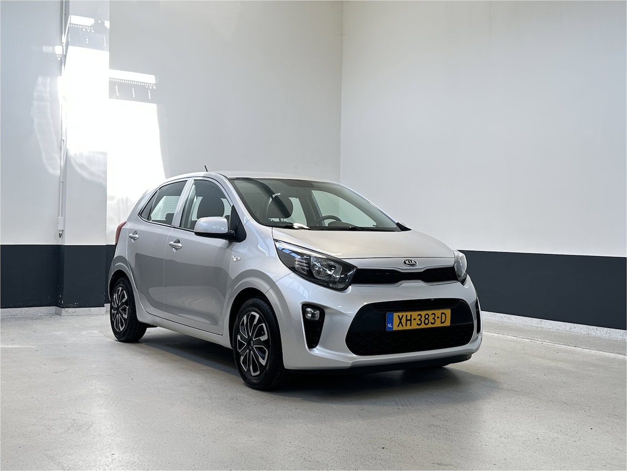 Kia Picanto - 1.0 CVVT EconomyPlusLine | Bluetooth | Airco | NL | - AutoWereld.nl