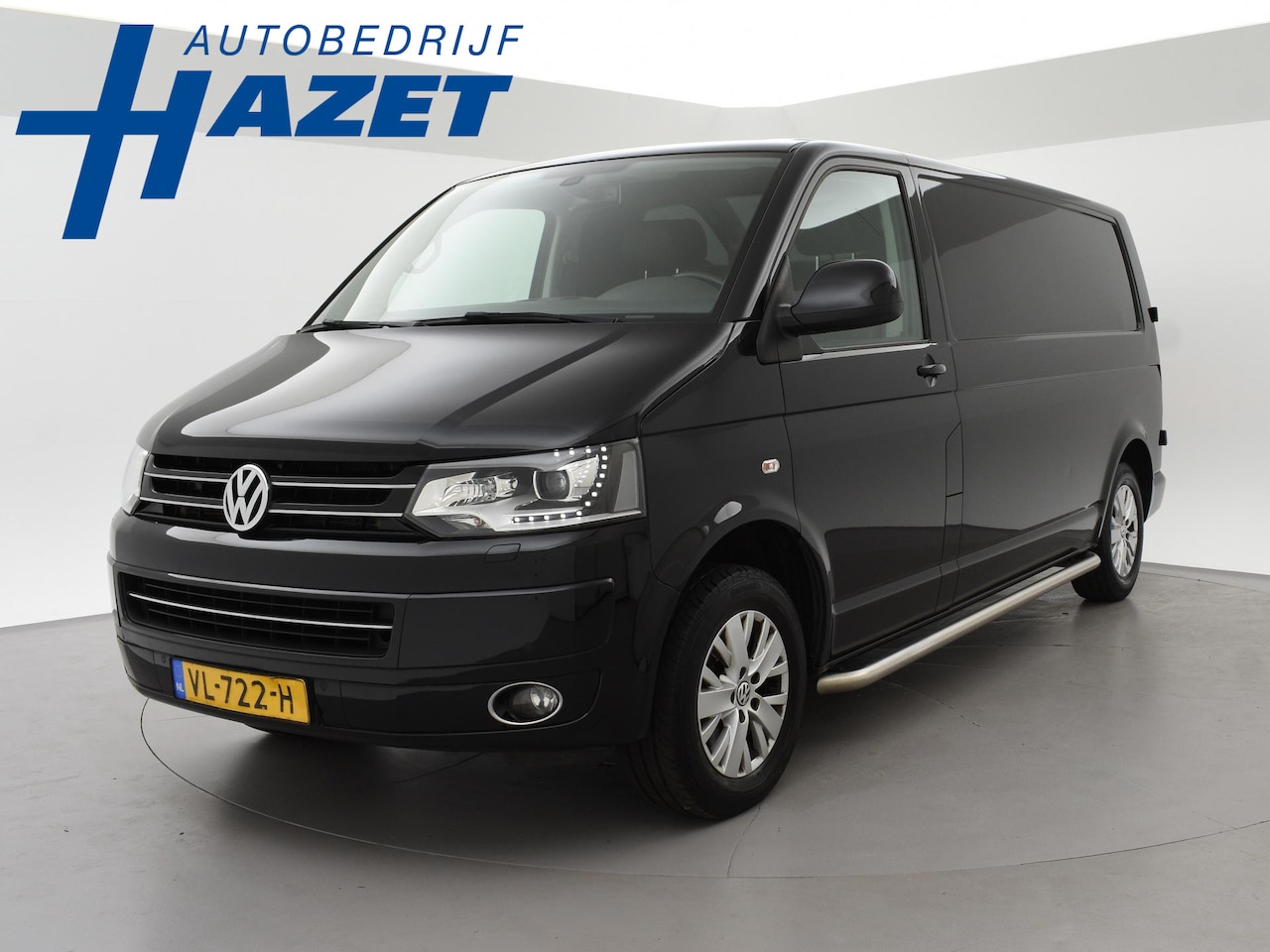 Volkswagen Transporter - 2.0 TDI 140 PK DSG L2H1 E.C. + LEDER | LMV | XENON | APPLE CARPLAY | STOELVERWARMING - AutoWereld.nl