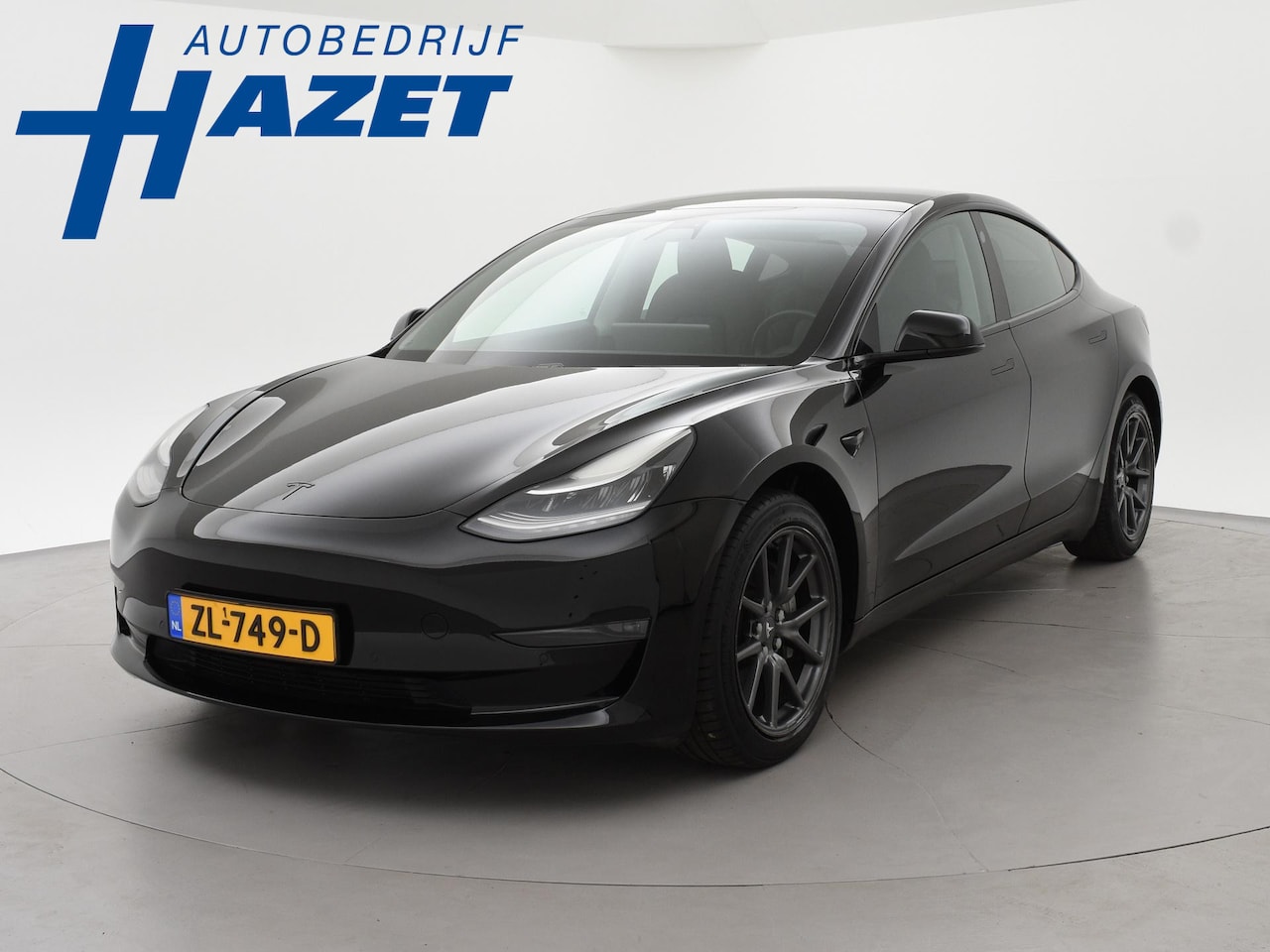 Tesla Model 3 - 60 kWh RWD *BTW* + SOH 85% | PANORAMA | 3 CAMERA'S - AutoWereld.nl