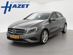 Mercedes-Benz A-klasse - 180 CDI AUT. MONTAIN GRAY + GELE REMKLAUWEN | SPORTSTOELEN | 17 INCH | NAVIGATIE
