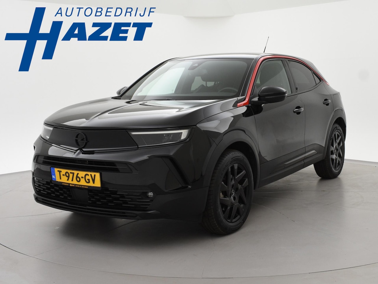 Opel Mokka-e - GS LINE 50 KWH 90% SOH + CAMERA | ADAPTIVE CRUISE | CARPLAY | NAVIGATIE - AutoWereld.nl