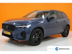 Volvo XC60 - T6 Plus Black Edition Recharge Plug-In Hybrid AWD | Harman Kardon | Head Up Display | BLIS