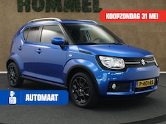 Suzuki Ignis - 1.2 Select - ACHTERUITRIJCAMERA - AIRCO - VOORSTOELEN VERWARMD - ELEKTRISCH VERSTELBARE EN