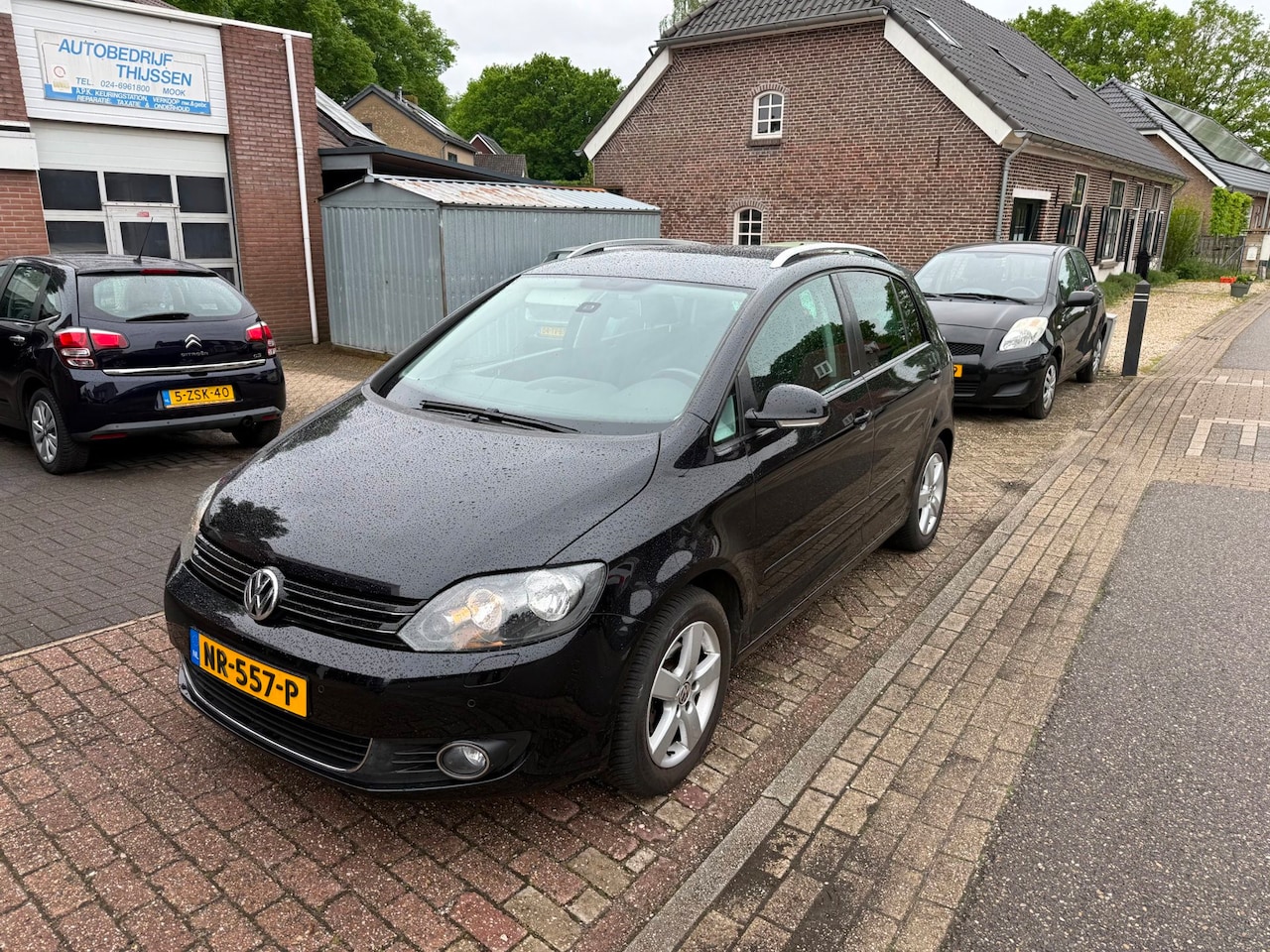 Volkswagen Golf Plus - 1.2 TSI Highline BlueMotion 1.2 TSI Highline BlueMotion - AutoWereld.nl