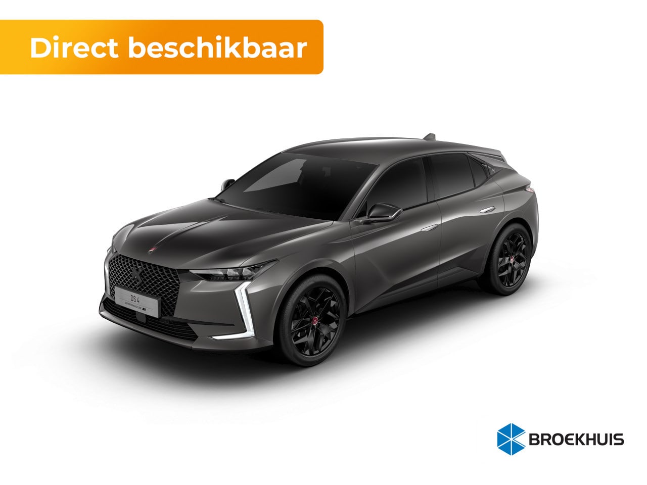 DS 4 - Performance Line | 10" capacitive touchscreen (personaliseerbaar) | 19" lichtmetalen velge - AutoWereld.nl