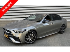 Mercedes-Benz C-klasse - C 200 AMG Line Sfeer Leder NAP