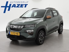 Dacia Spring - 65 EXTREME 27 kWh + LEDER | CAMERA | LMV | APPLE CARPLAY | ANDROID AUTO | DAB | NAVIGATIE