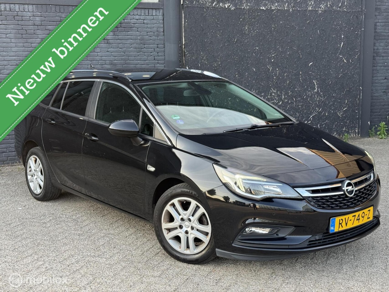 Opel Astra Sports Tourer - 1.0 Business+ 1.0 Business+ - AutoWereld.nl