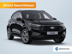 Ford Kuga - 2.5 PHEV ST-Line | Achterbank verwarmd | Airco (automatisch) | Apple Carplay/Android Auto|
