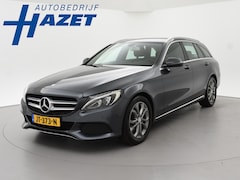 Mercedes-Benz C-klasse Estate - 180 AMBITION + LED | TREKHAAK | STOELVERWARMING | ELEKTR. KLEP | NAVIGATIE