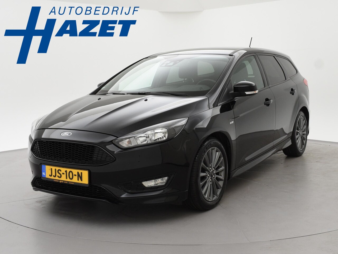 Ford Focus Wagon - 1.5 ECOBOOST 182 PK ST-LINE + SONY AUDIO | APPLE CARPLAY | PRIVACY | CRUISE - AutoWereld.nl