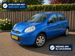 Nissan Micra - 1.2 Visia