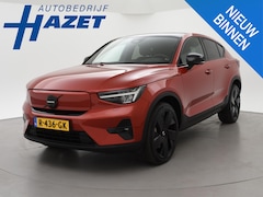 Volvo C40 - RECHARGE ULTIMATE 69 kWh + 20 INCH | PANORAMA | 360 CAMERA | HARMAN/KARDON | ADAPTIVE CRUI