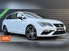 SEAT Leon ST - 2.0 TSI CUPRA 300 DSG Winterpakket/LED/Clima/Cruise