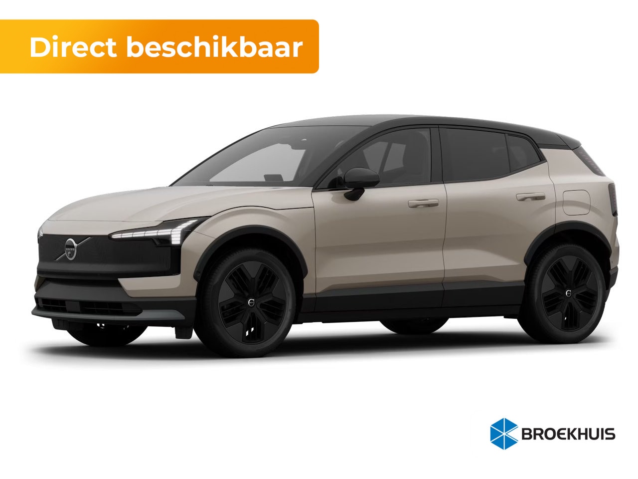 Volvo EX30 Cross Country - P8 AWD Ultra 69 kWh | Panoramadak | Parkeer assistent | Pine Interieur - AutoWereld.nl