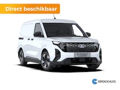 Ford Transit Courier - E-Transit Trend 44 kWh | Apple Carplay/Android Auto|telefoonintegratie premium | Buitenspi