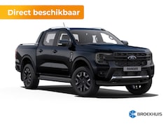 Ford Ranger - Plug-in-Hybrid Wildtrak e-4WD Doppelkabine | 1-fase laadkabel mode 3 16A, 8 meter | 12" In