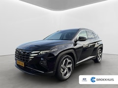 Hyundai Tucson - 1.6 T-GDI 265pk PHEV Premium Sky 4WD | Leder | Carplay | Climate | Keyless | Navigatie | E