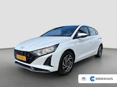 Hyundai i20 - 1.0 T-GDI 100pk Comfort | Airco | Camera | Carplay | Cruise control | Dodehoek detectie |