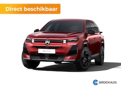 Citroën C5 Aircross - Max | Extra getinte achterste zijruiten en achterruit