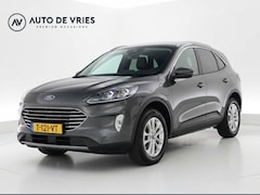 Ford Kuga - 2.5 PHEV 225pk Titanium | Sportstoelen | Camera | Winterpakket | Trekhaak