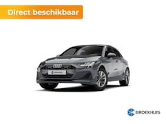 Audi A3 Sportback - S edition, A3 (2025) | Aluminium optiek in het interieur | Assistentiepakket Rijden en Par