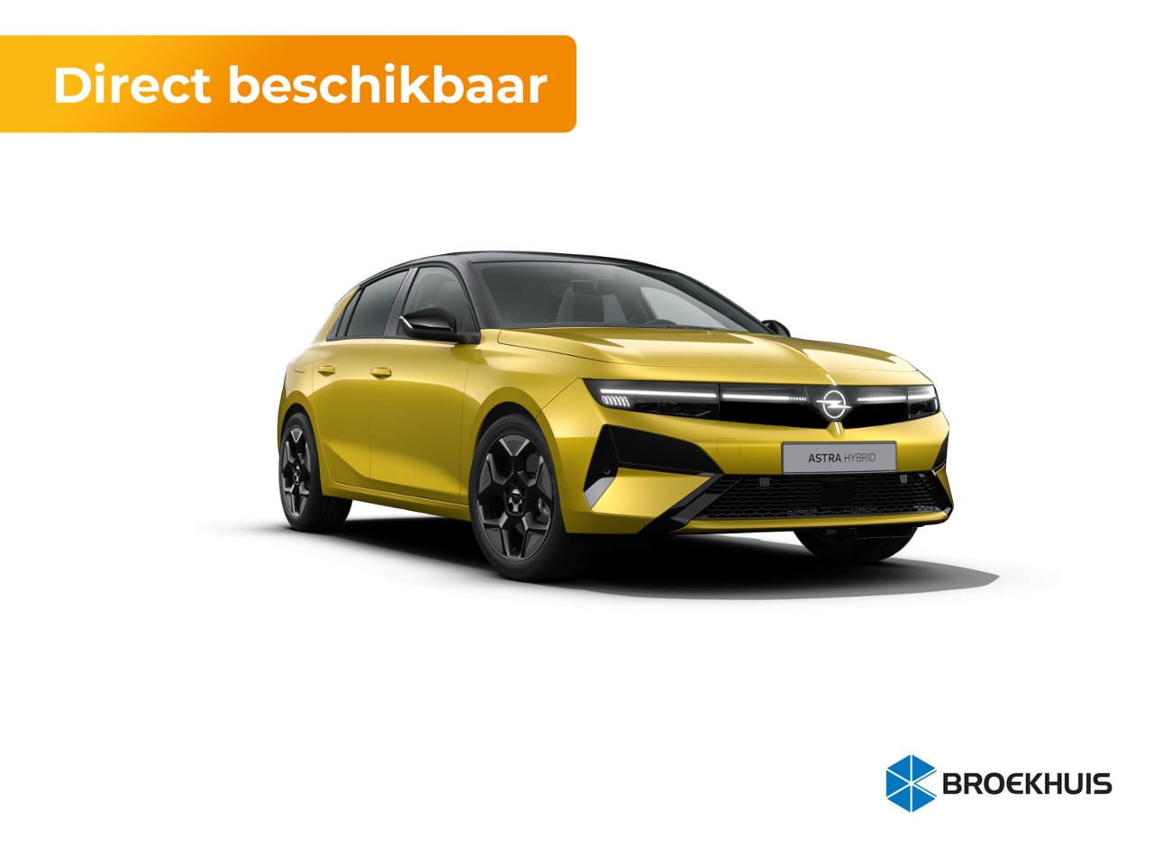 Opel Astra - Ultimate - Plug-In Hybrid | 3,7 kW boordlader | Achteruitrijcamera 180° | Adaptive Cruise - AutoWereld.nl