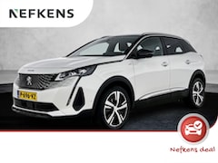 Peugeot 3008 - 1.2 130pk GT Automaat | Navigatie | Climate Control | Adaptieve Cruise Control | Camera |