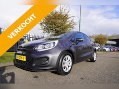 Kia Rio - 1.2 CVVT 85pk Eco Dynamics 5D Comfort Pack Airco