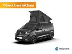 Citroën Holidays - Standaard | Parkeersensoren achter