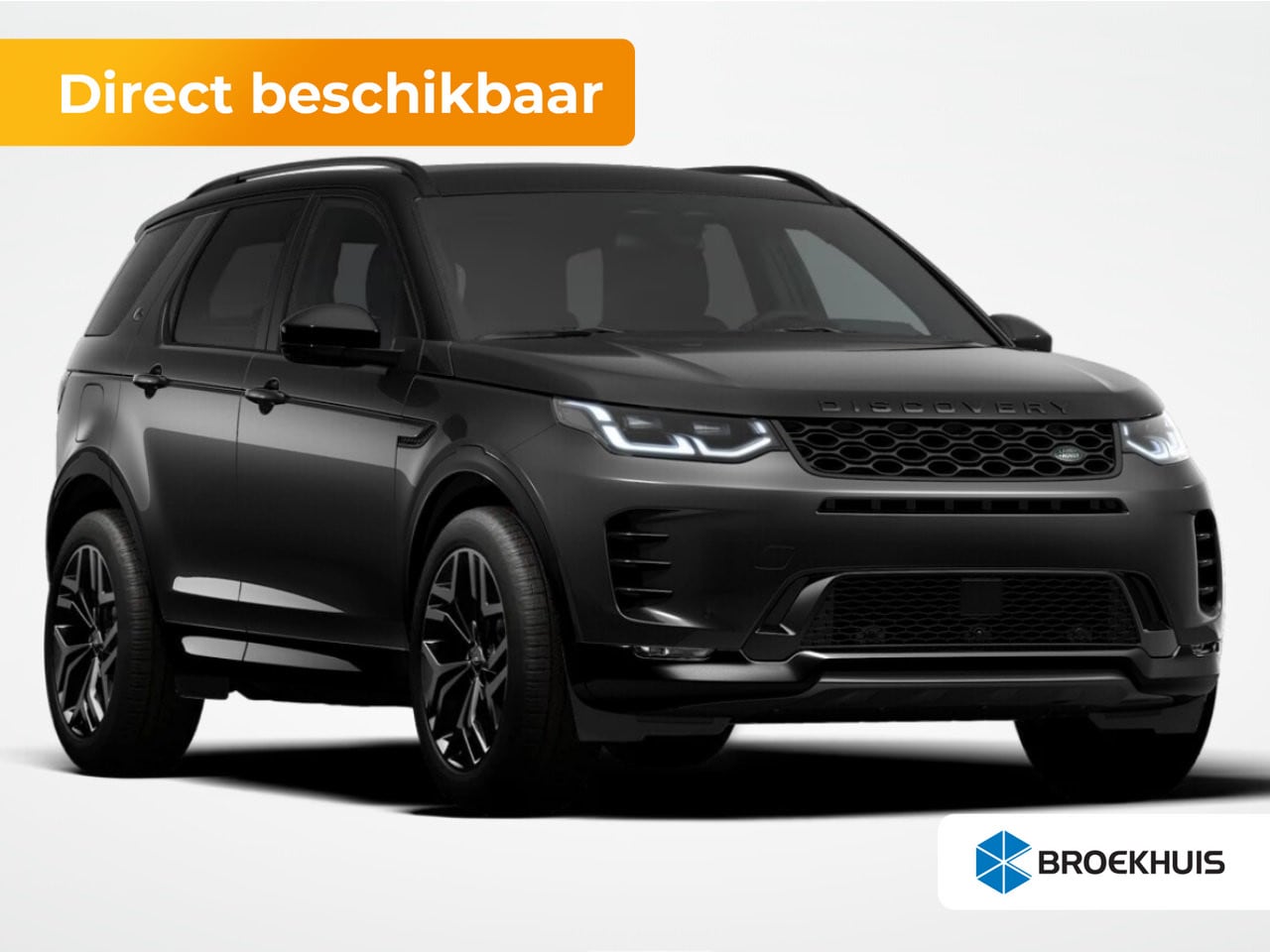 Land Rover Discovery Sport - 1.5 P270e PHEV Landmark | 12-voudig elektrisch verstelbare bestuurdersstoel met memoryfunc - AutoWereld.nl