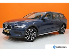 Volvo V60 Cross Country - 2.0 B5 AWD Ultimate | 360cam | Harman Kardon | Pano |