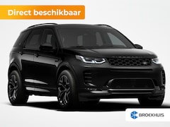 Land Rover Discovery Sport - 1.5 P270e PHEV Landmark | 12-voudig elektrisch verstelbare bestuurdersstoel met memoryfunc