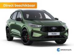 Ford Kuga - 2.5 PHEV ST-Line X | Apple Carplay/Android Auto|telefoonintegratie premium | Audio install