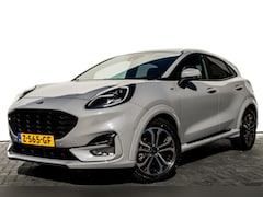 Ford Puma - 1.0 125PK EcoBoost Hybrid ST-Line Vignale | Automaat | 15 DKM | Uniek | Leer Bekl | | B&O