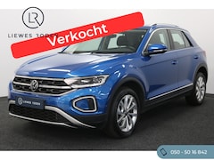 Volkswagen T-Roc - 1.5 TSI Style (Automaat) + Trekhaak