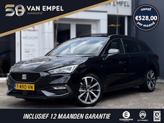 SEAT Leon Sportstourer - 1.5 eTSI FR Business Intense 150 PK | Schuif-Kantel Dak | NL-Auto | Camera | Beats Audio |