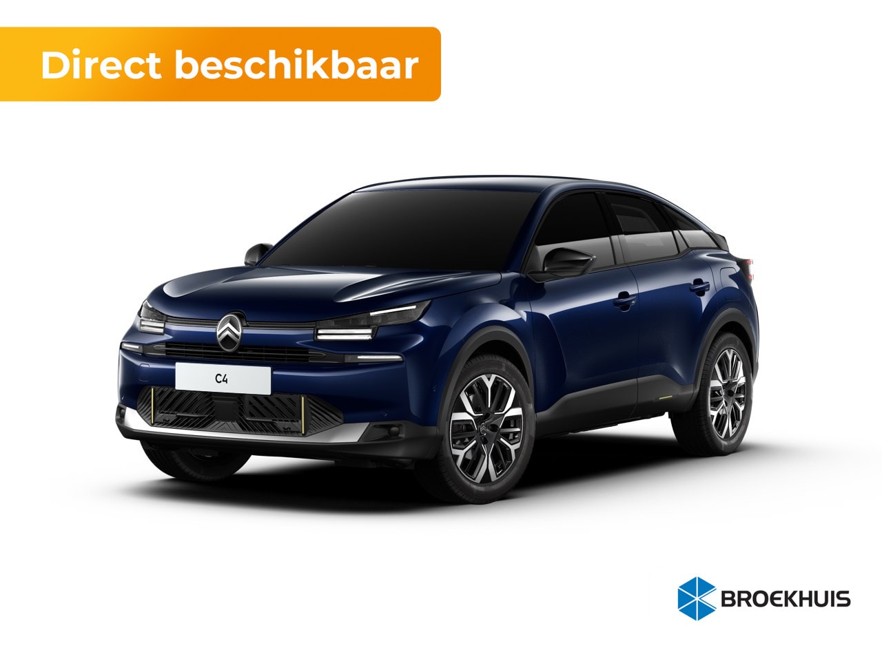 Citroën C4 - Business | Achteruitrijcamera met Top Rear Vision (180° weergave van ruimte achter de auto - AutoWereld.nl