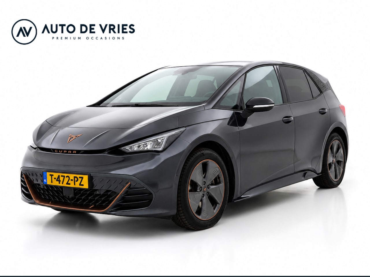 CUPRA Born - Essential 62 kWh | SOH 90% | Carplay | Stoelverwarming | Full LED - AutoWereld.nl