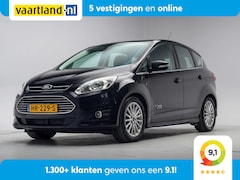 Ford C-Max - 2.0 PLUG-IN HYBRID Titanium Plus [ Panorama Navi Leder ]